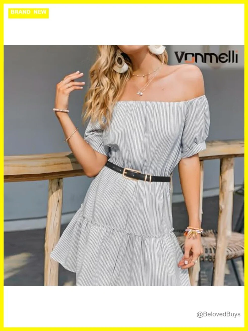 Women Skinny Faux Leather Belt with Gold Buckle